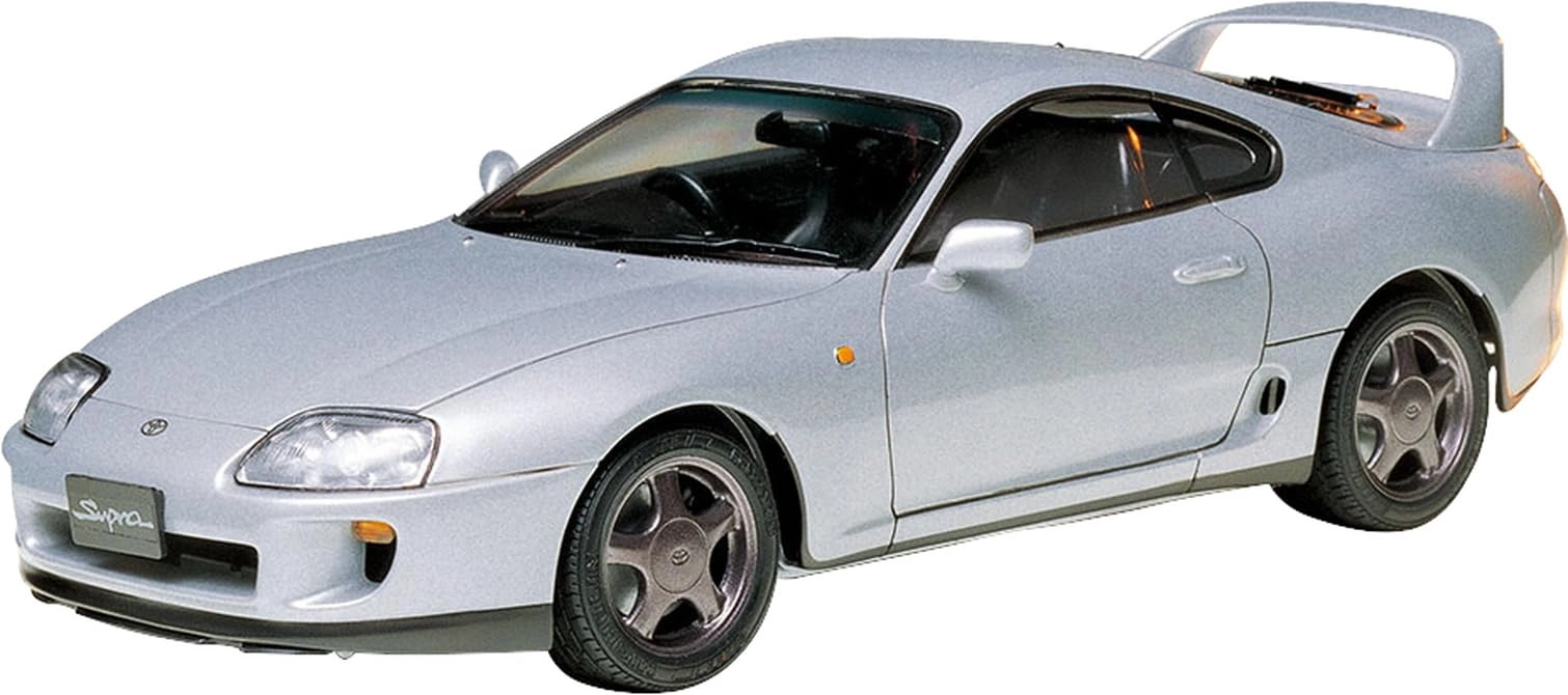 Tamiya 24123 TOYOTA SUPRA - Model Kit (300024123)