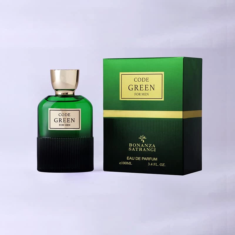 Code Green Eau de Toilette 100 ml