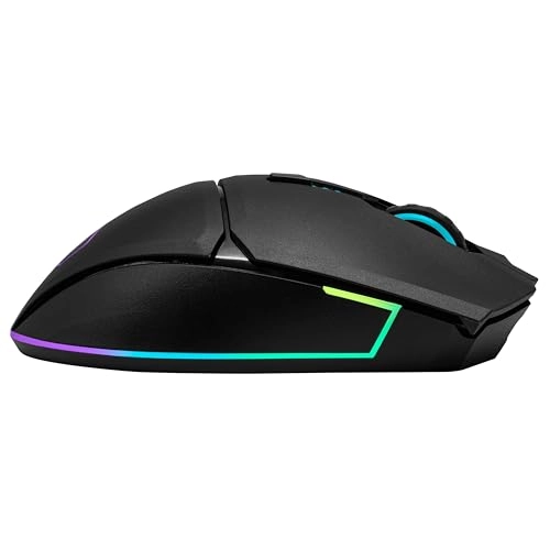 MM831 Wireless Gaming Mouse - Wireless