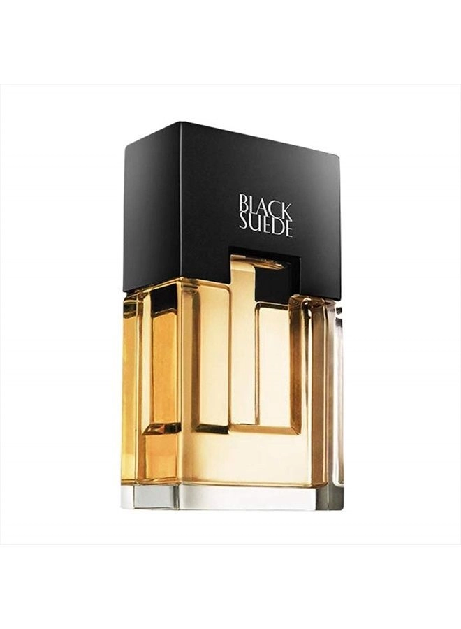 Black Suede Eau de Toilette - 3.4 Ounce
