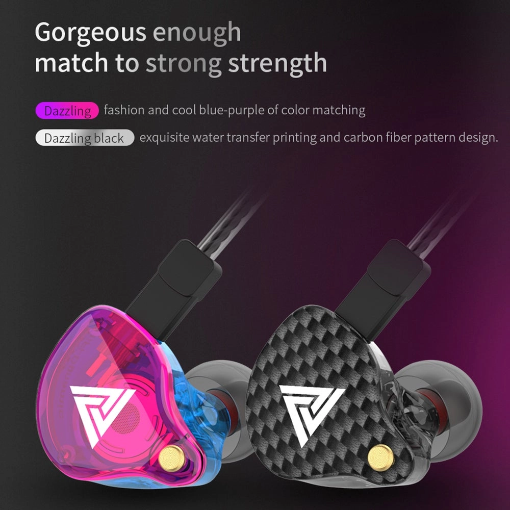 VK4 Wired Earphone