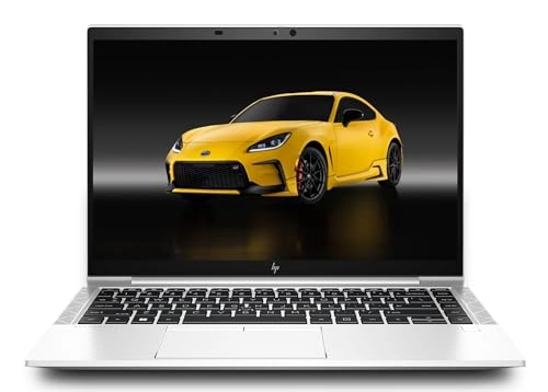 (Renewed) EliteBook 845 G8 - 14'' 256GB 16GB Ryzen 5 PRO 5650U