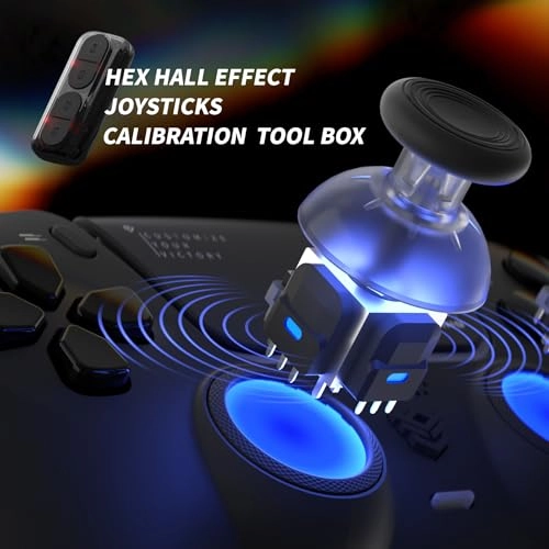 PHANTOM Pro - Chaos Black