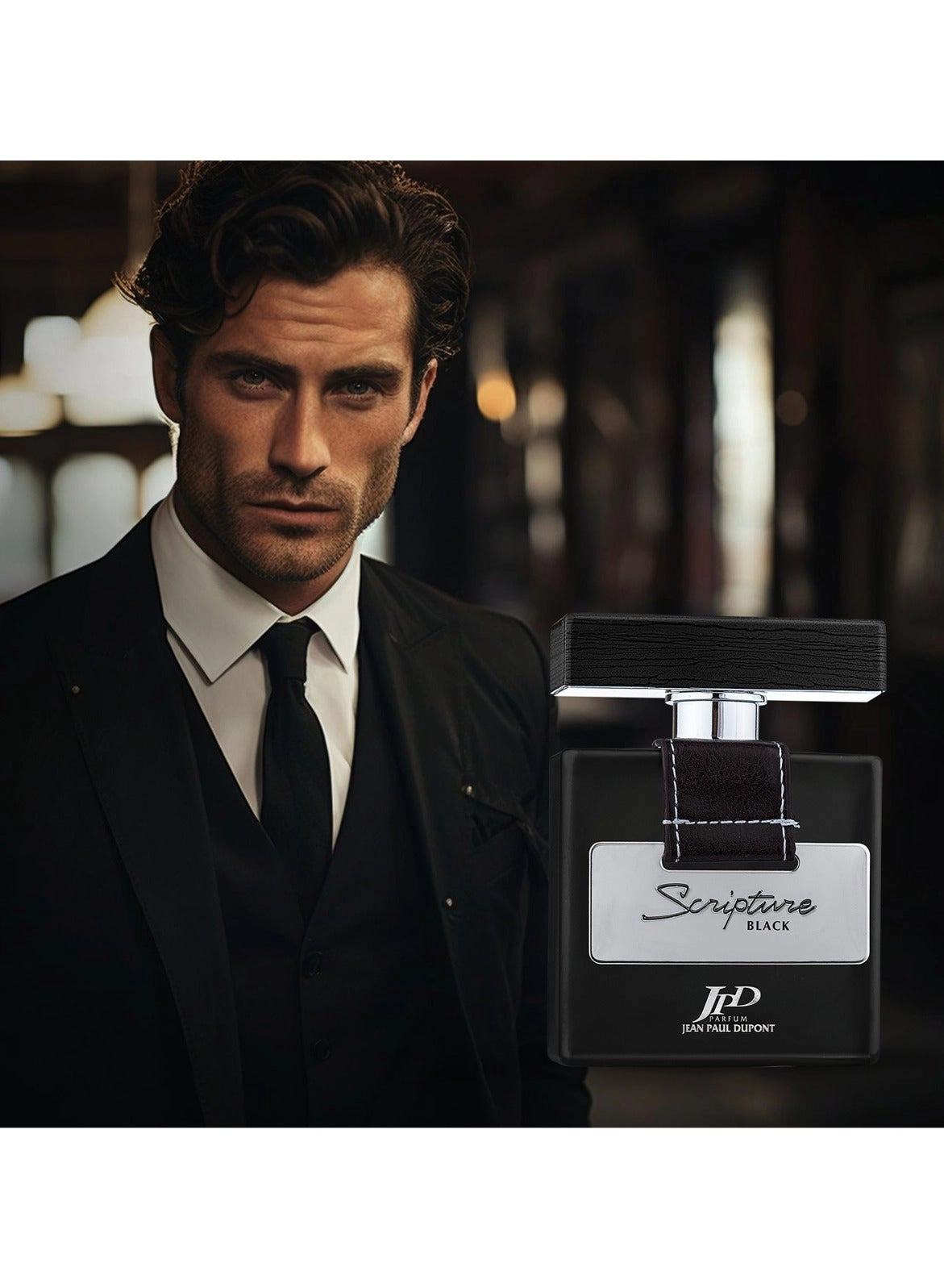 Scripture Black Eau de Toilette 100ml