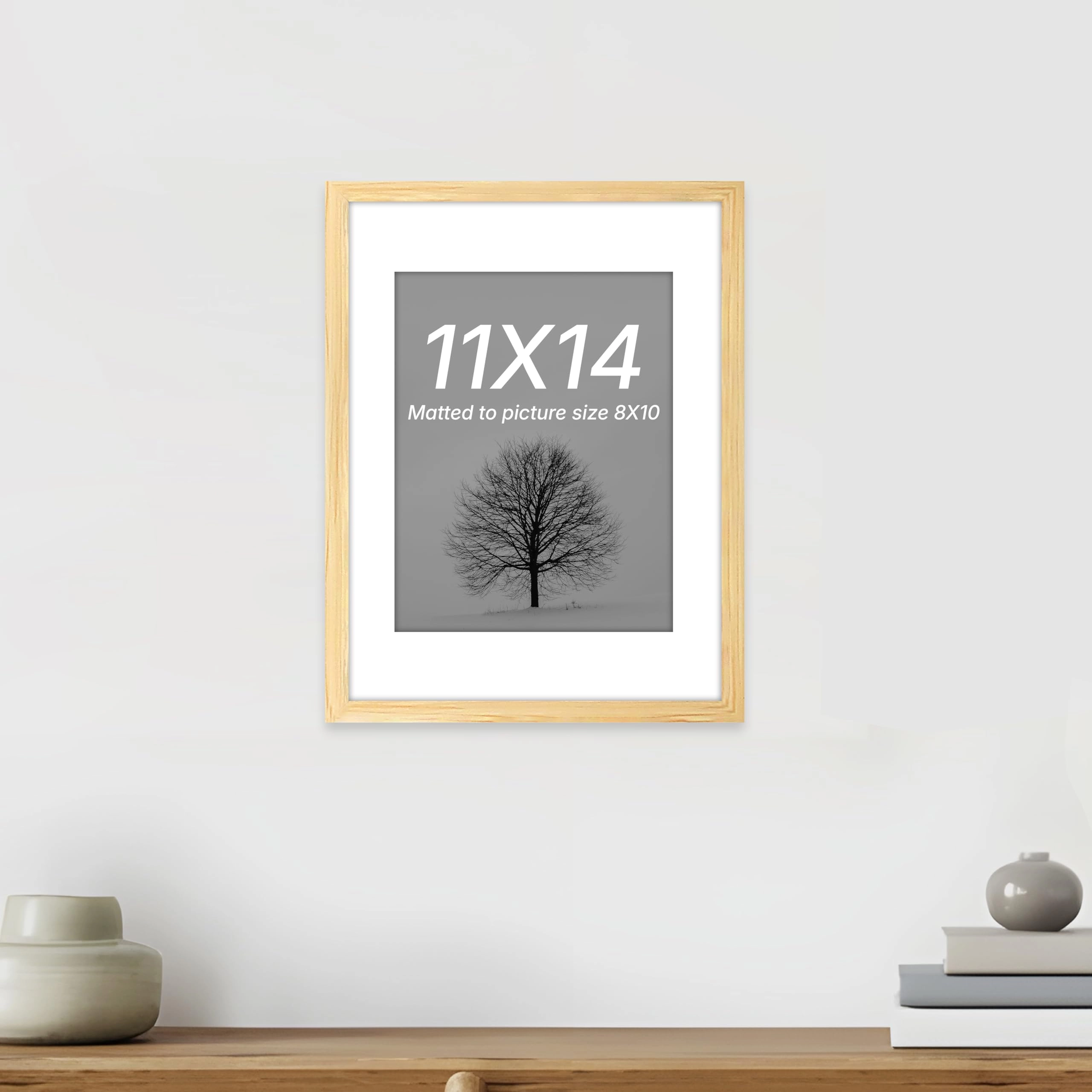 Document Frame - 11x14 Inch
