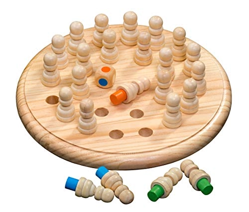 3170 Memo Game - 3 years and up 1 pieces