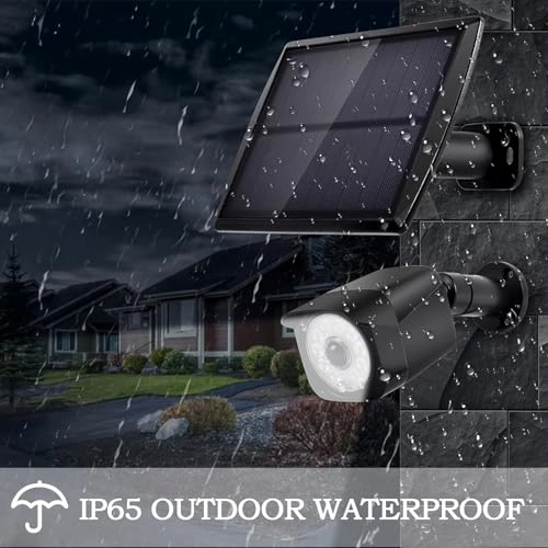 Dummy Cameras Solar Light - Indoor