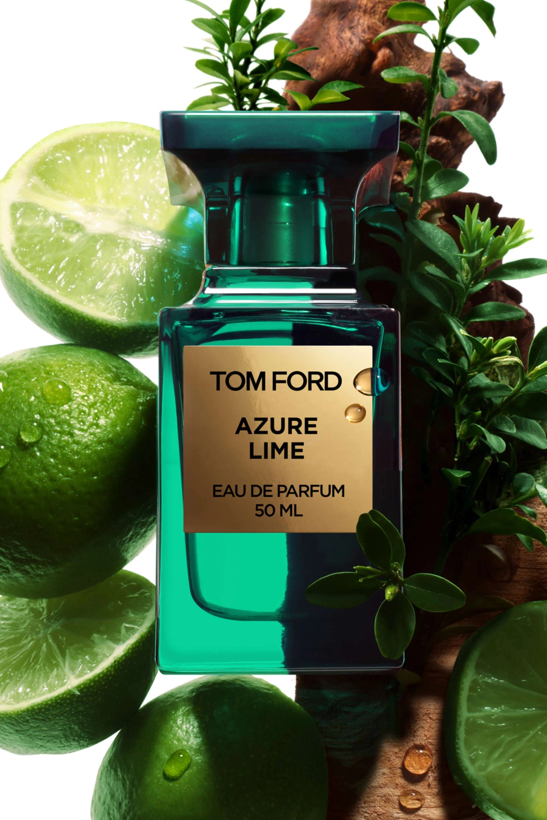 Azure Lime Eau de Parfum 50ml