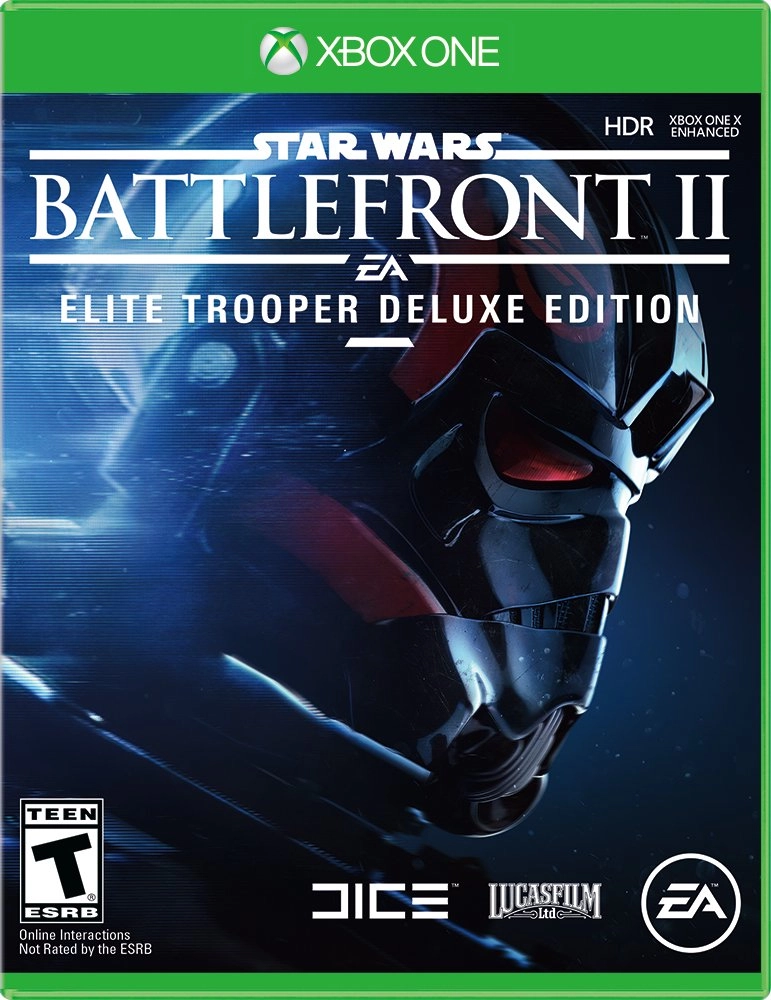 Star Wars Battlefront II - Xbox One