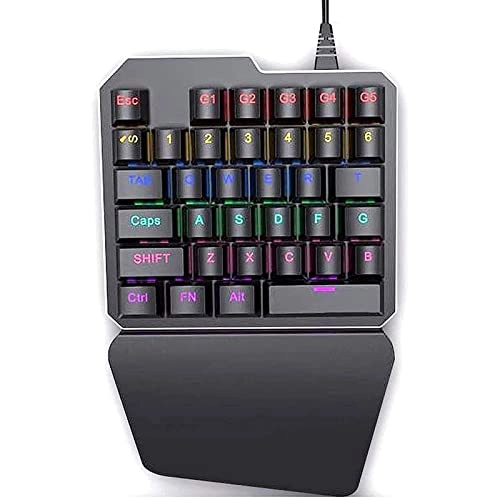 One-Hand Keypad - Wired