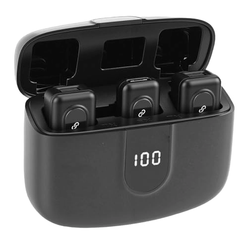 Hamweshmifwr18qua Wireless Microphone