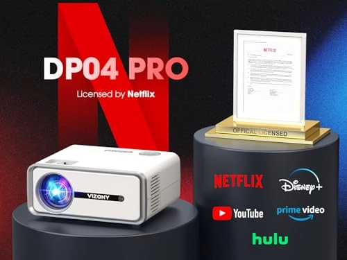 DP04 Pro 500ANSI