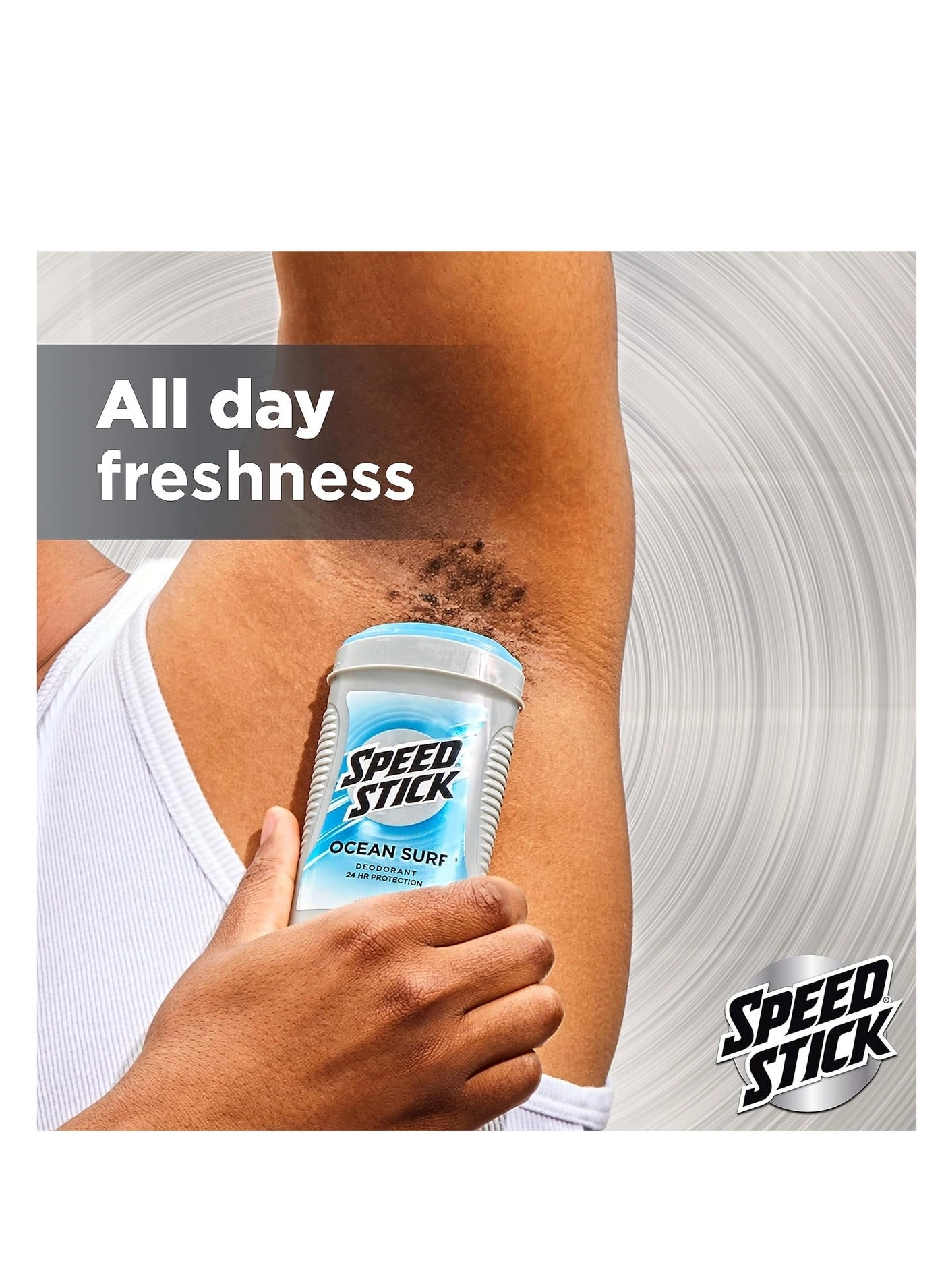Solid Deodorant - Ocean Surf 340.19 gram
