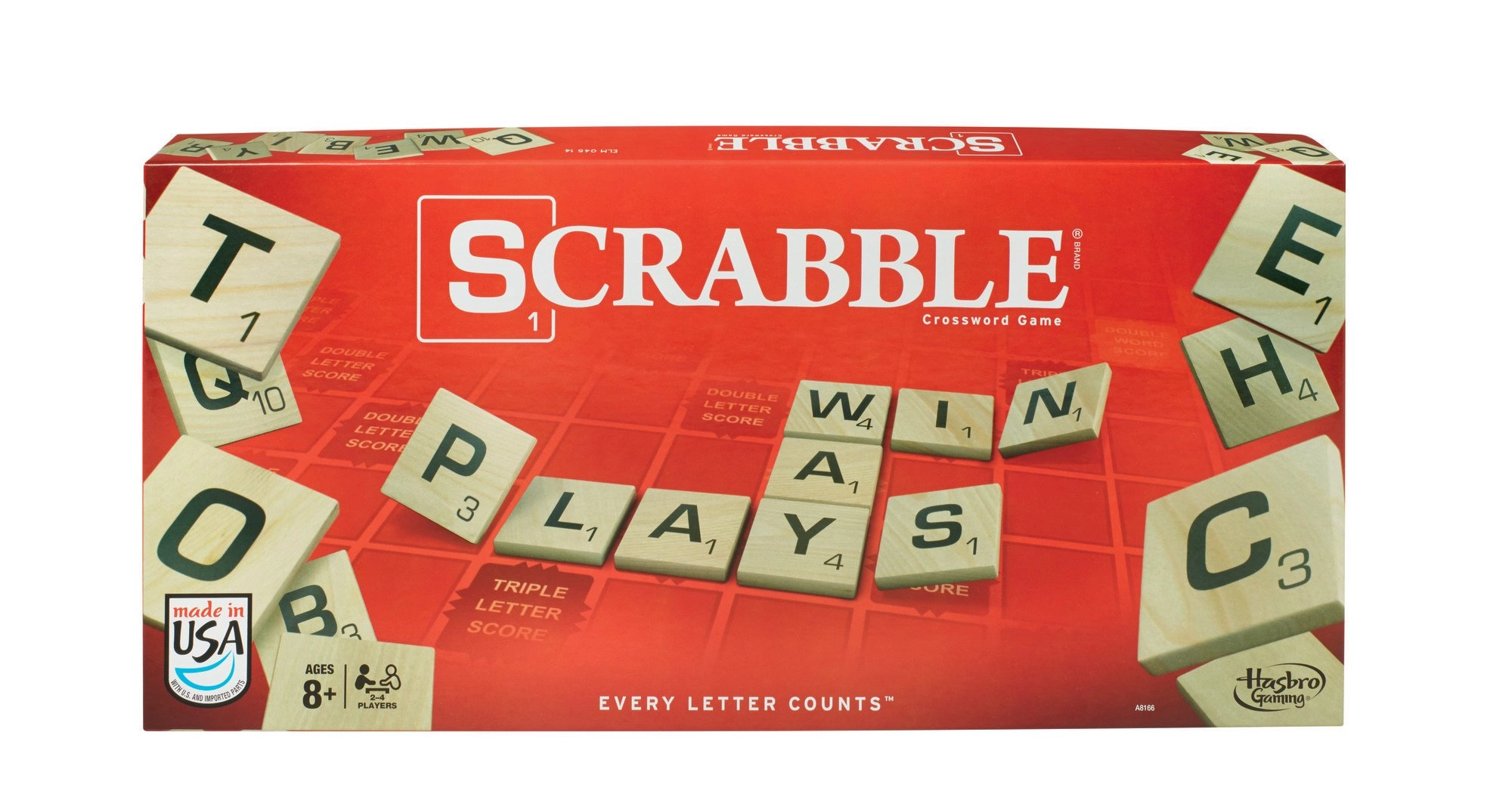 Hasbro Scrabble