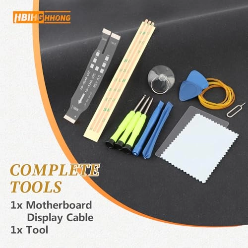 Galaxy A34 5G Mainboard Flex Cable - Samsung Galaxy A34 5G/A54 5G