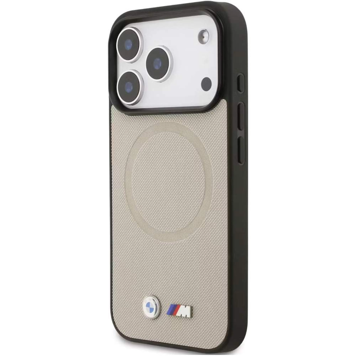 MagSafe Leather Case for iPhone 17 Pro