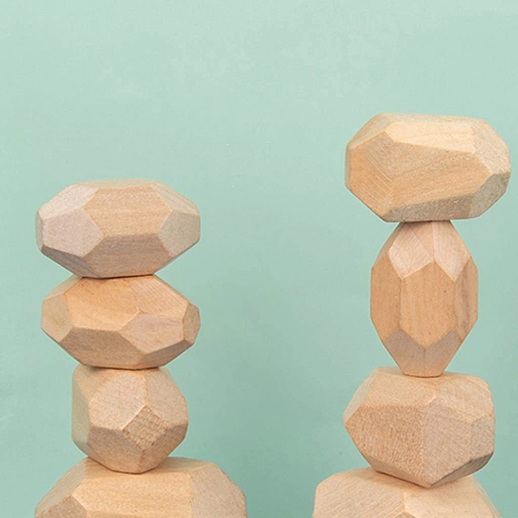 Rainbow Stacker - 10pcs