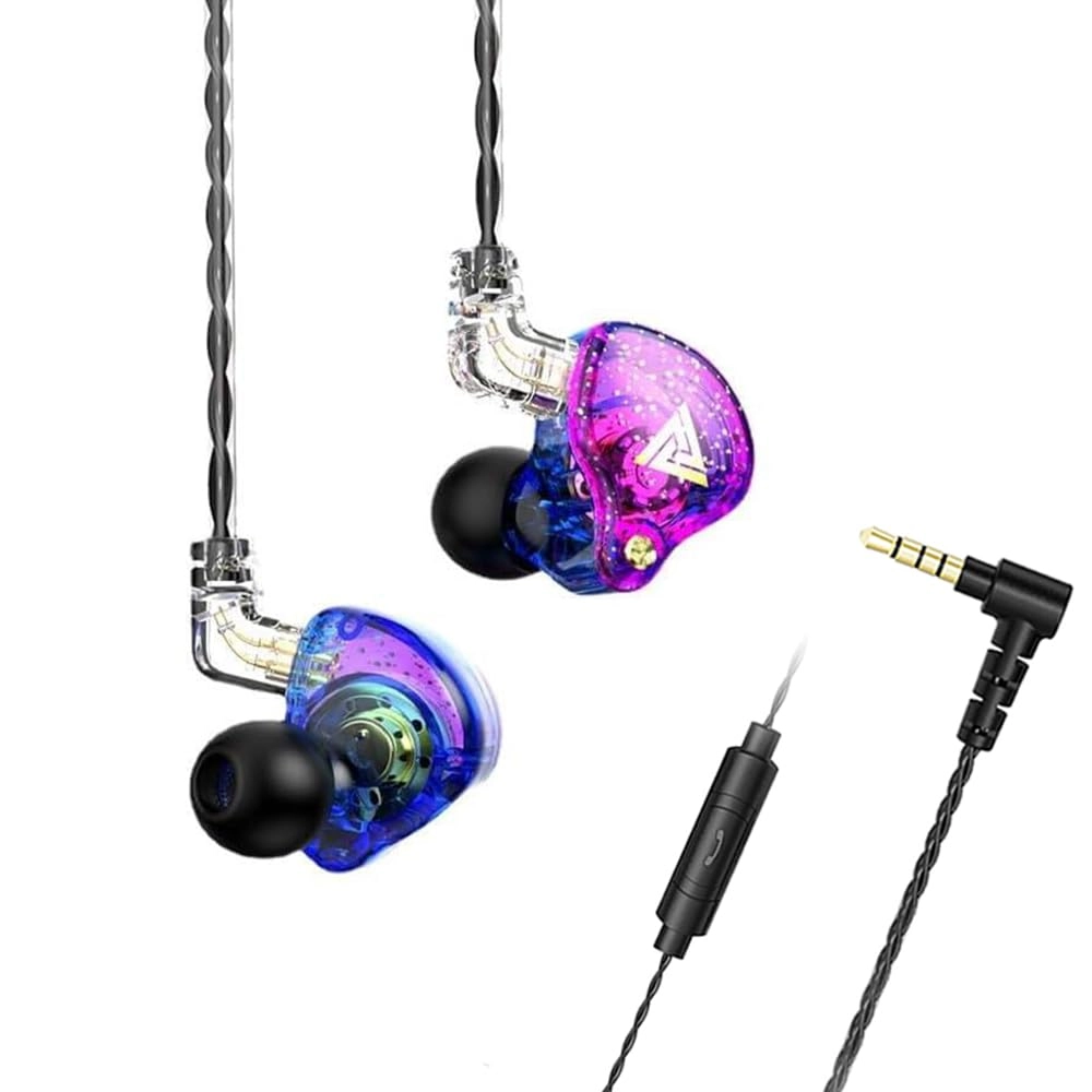 AK6PRO Wired Earbud Pack