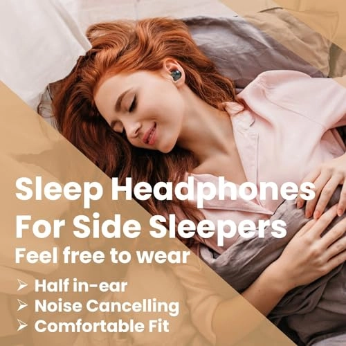 Invisible Sleep Wireless Earbud