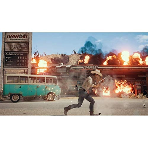 Playerunknown's Battleground Game Preview Edition (Code In The Box) - Xbox One