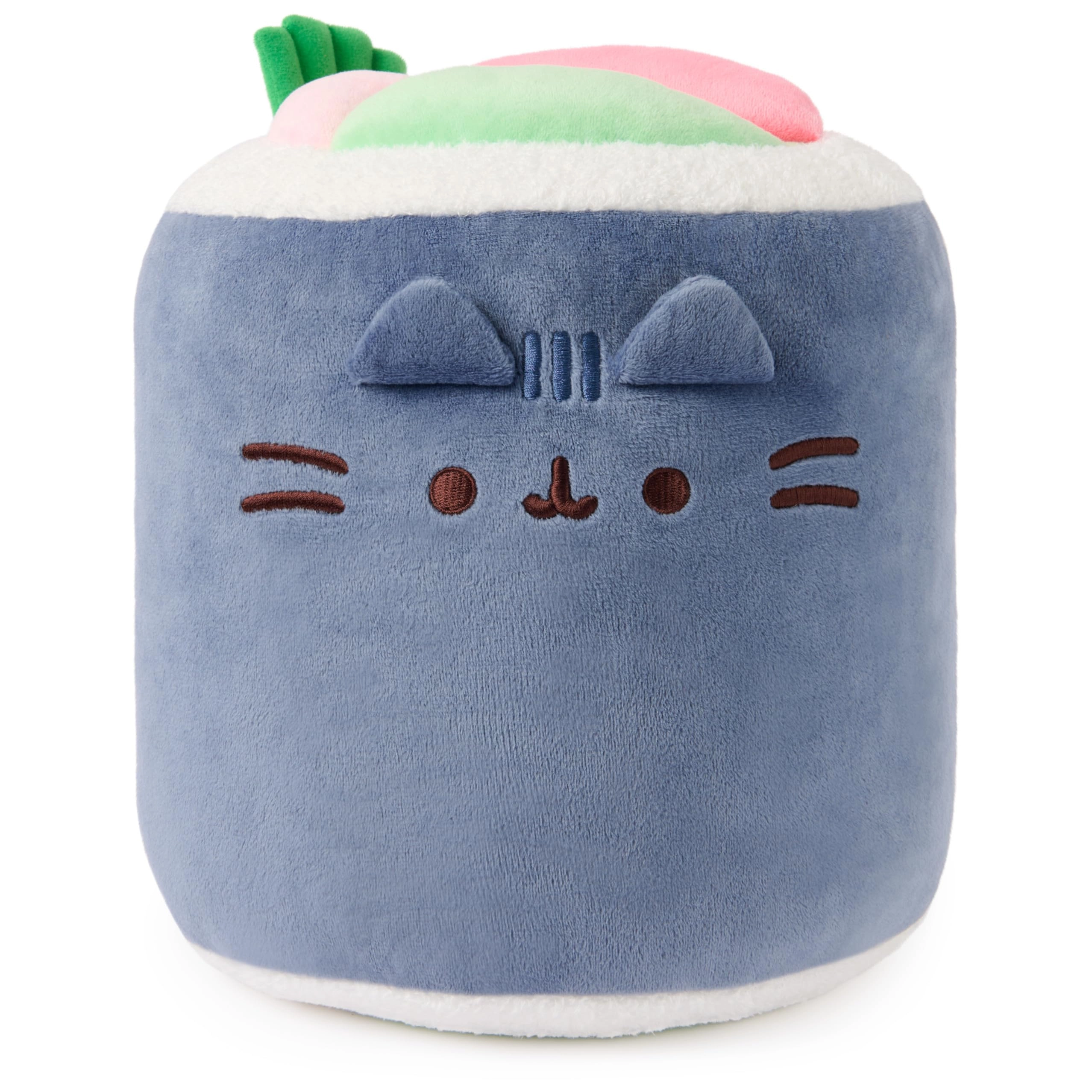 GUND Pusheen Bento Sushi Roll - 28 cm