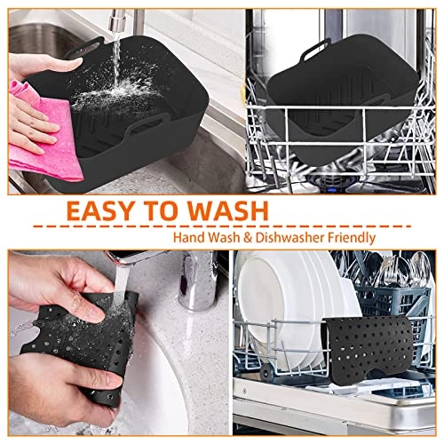 Silicone Pot + Silicone Liner - 2 PCS