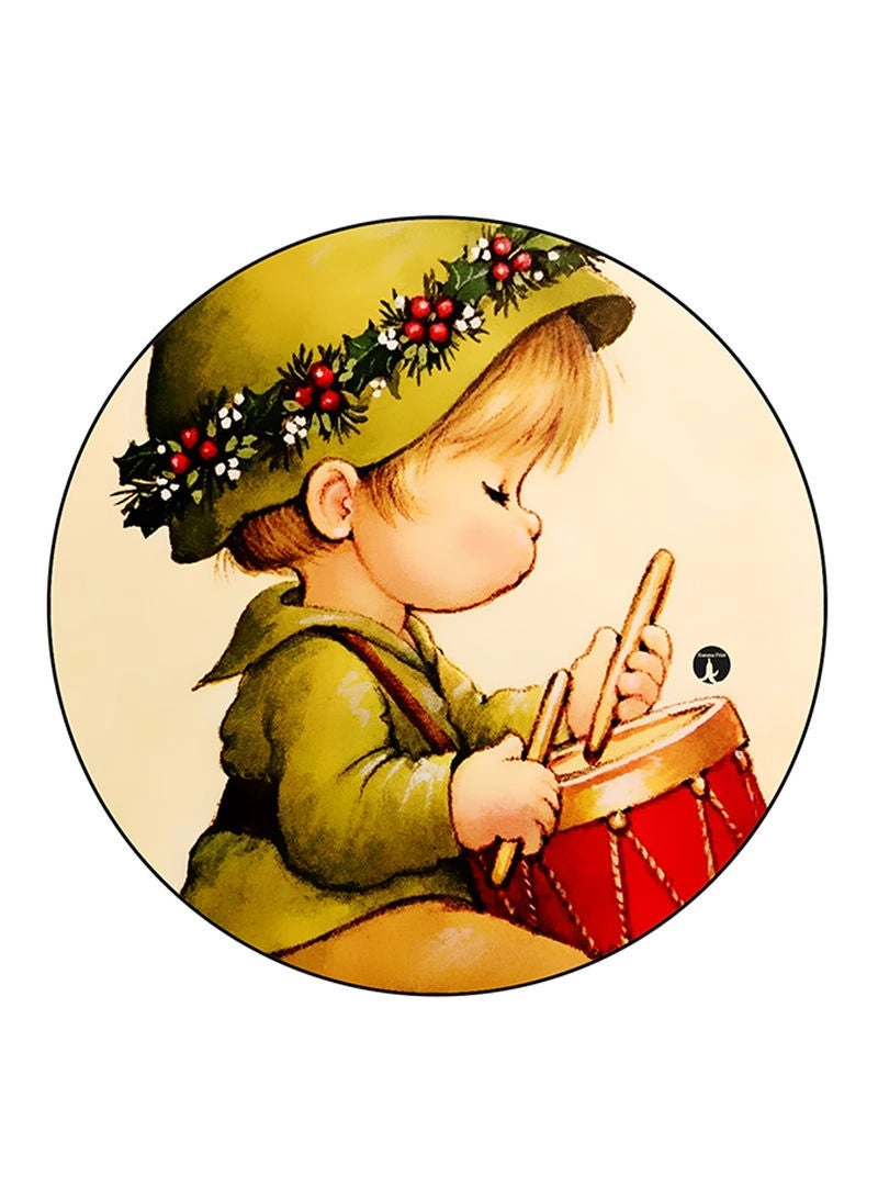 RKN Kid Printed Mouse Pad