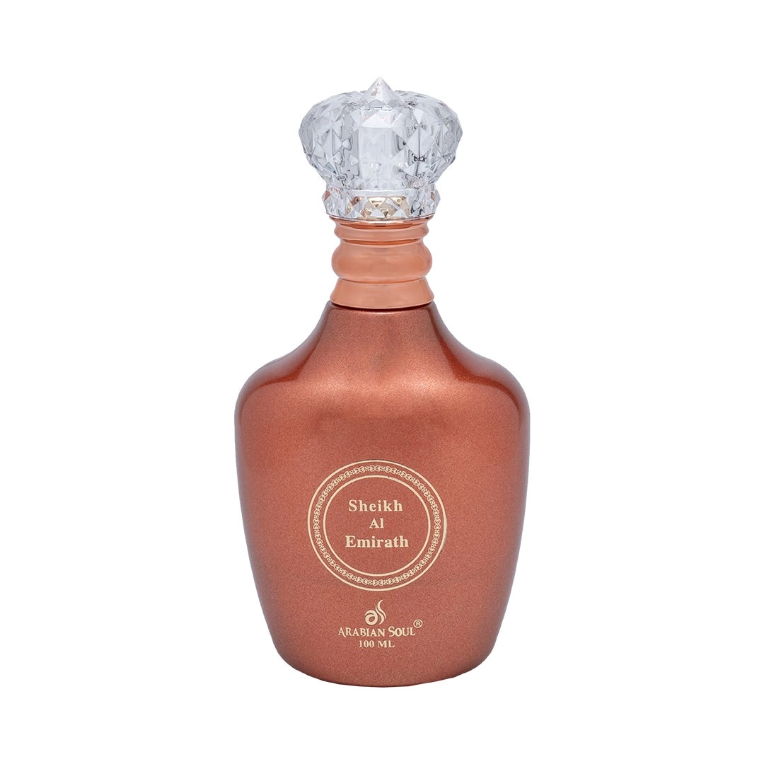 HUB AL EMIRATH - Eau de Parfum 100 ml