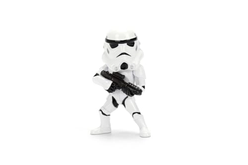 Metalfigs Star Wars Mini Die-Cast Action Figure Set - 6.35 cm (6.35 cm) (26106585-9336702314R00)