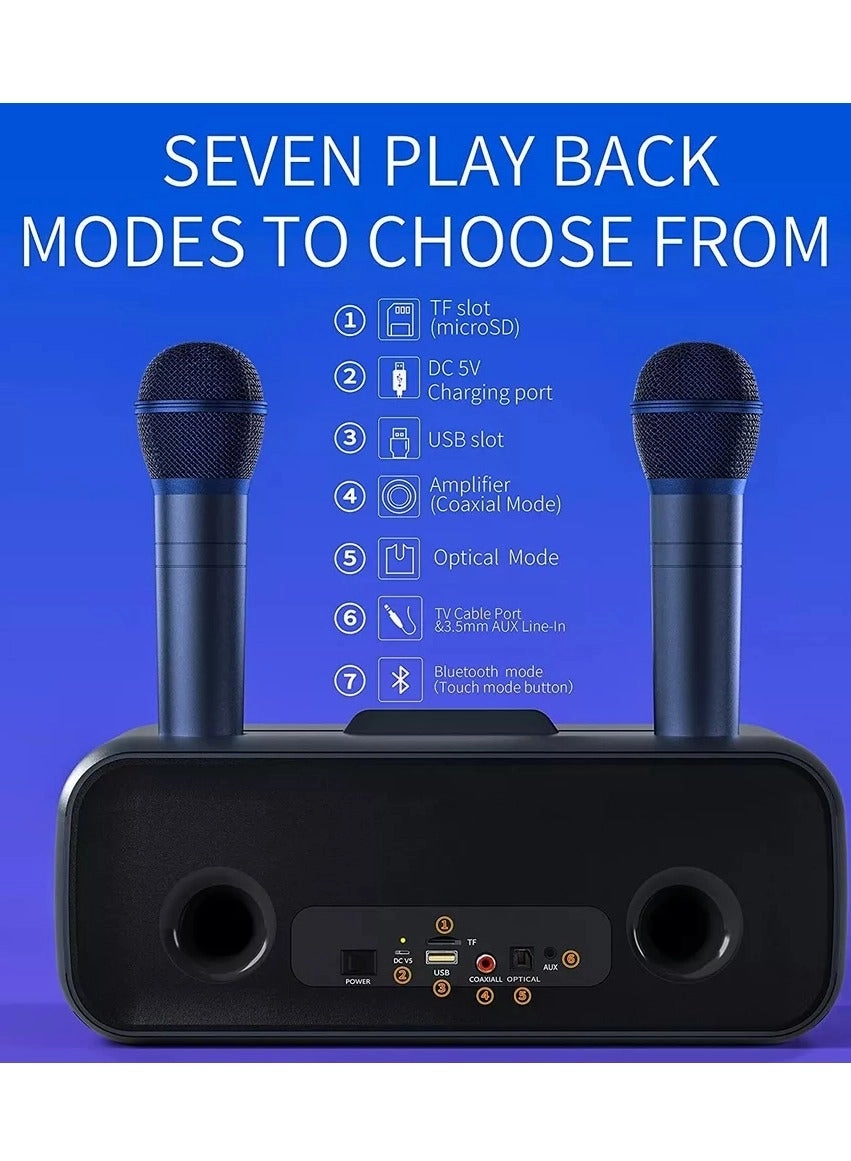 S39 PRO - 2 Wireless Microphones