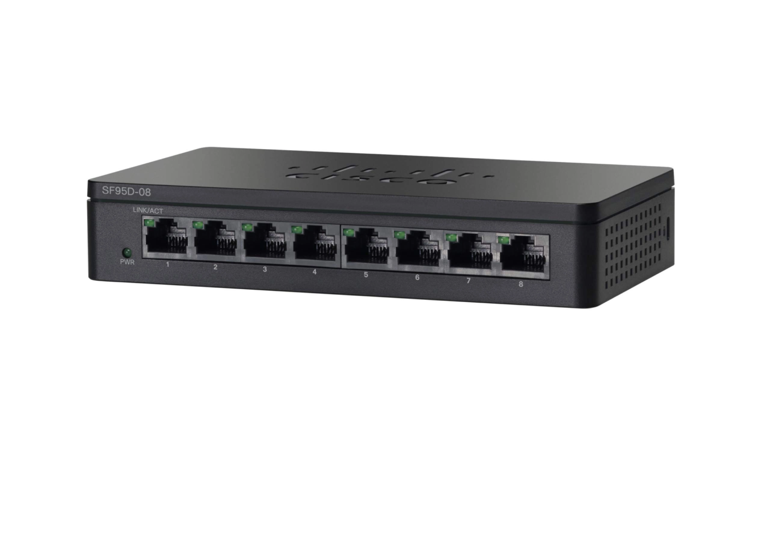 Cisco SF95D-08-IN - 8-ports