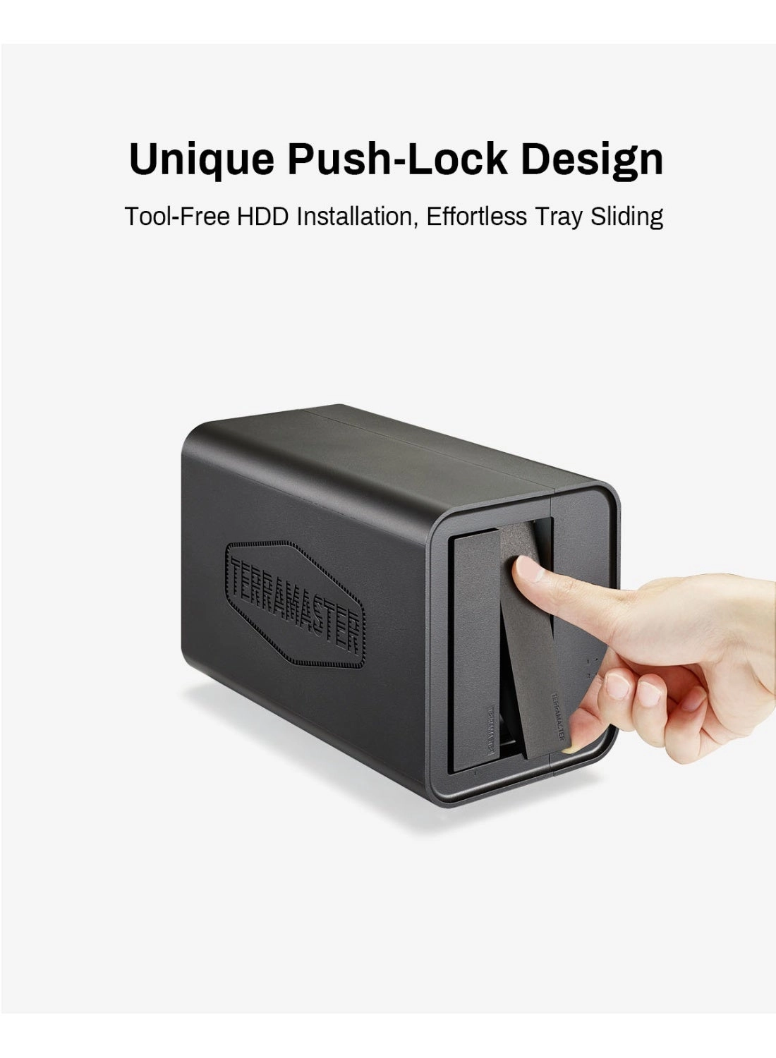 D2-320 - USB 3.2 Gen 2 SATA 3.5 and 2.5 inch