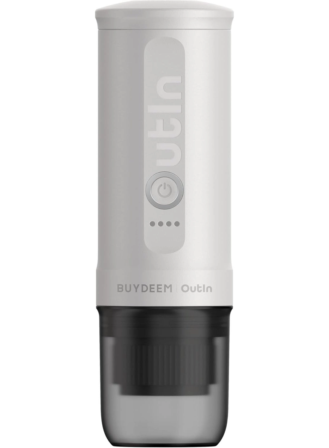 OUTIN Nano - 50 ml ground coffee and capsules