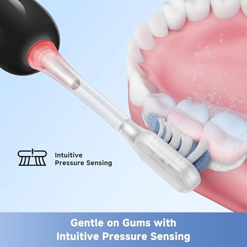 Fresh SweepDrive - Type C Charging 30 Days Battery Life