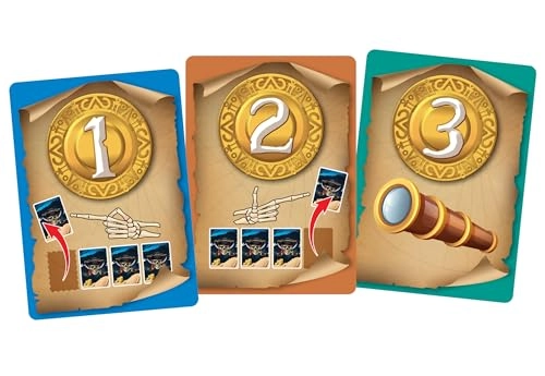 Skullduggery - Card Game