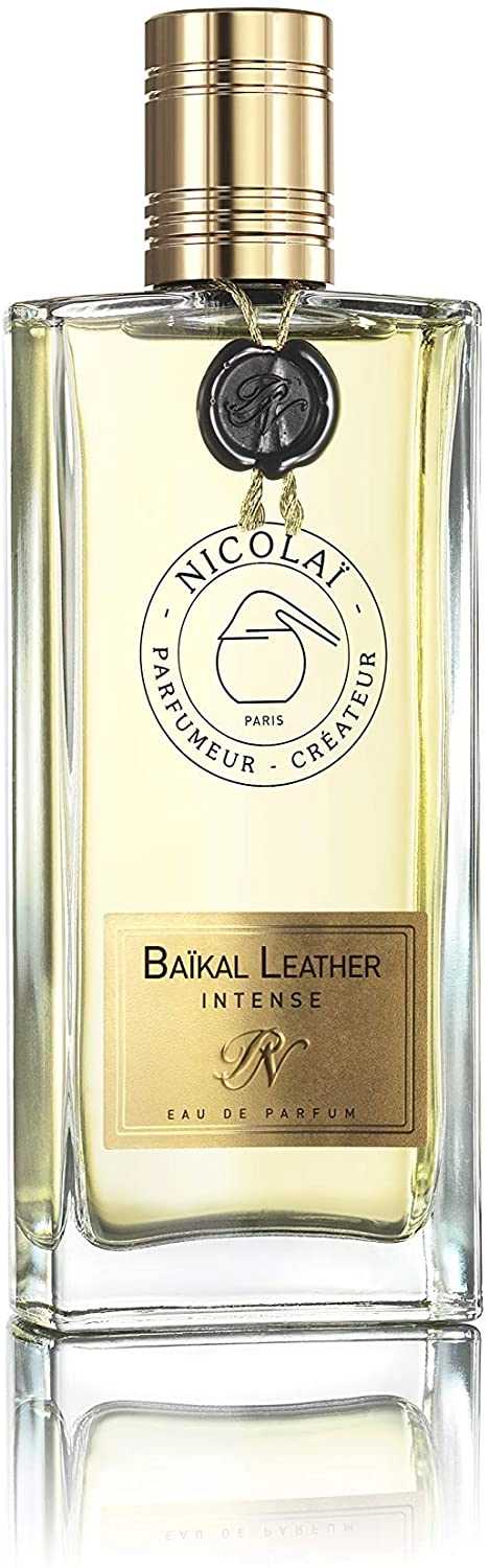 Baikal Leather Intense Eau de Parfum 100 ml