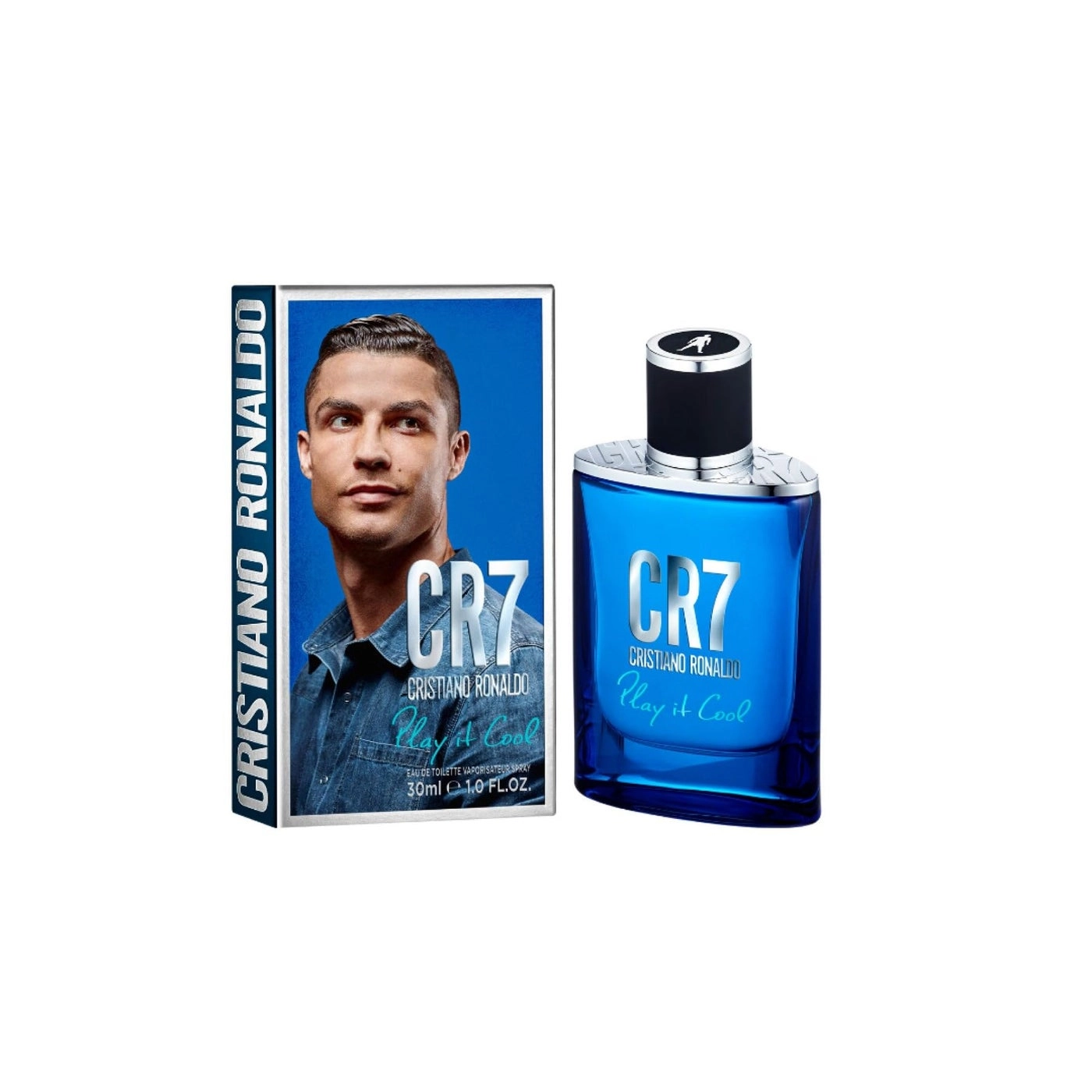 CR7 Play It Cool - Eau de Toilette 1 Oz