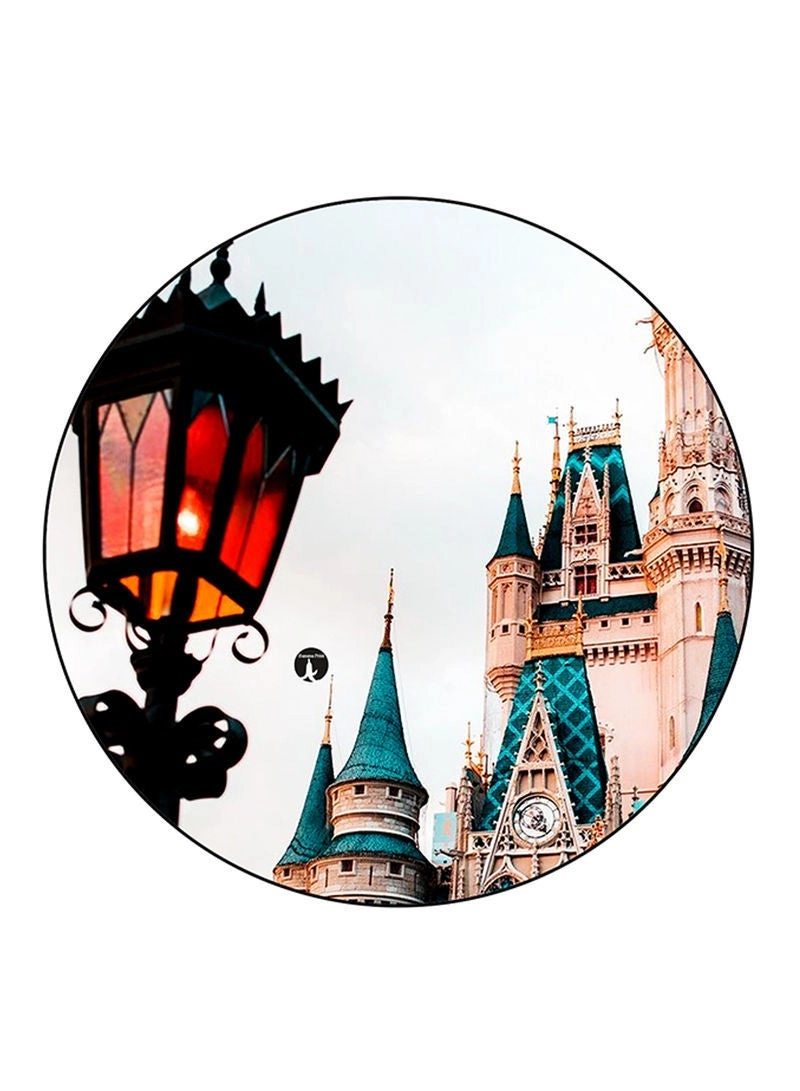 RKN Castle Printed Mouse Pad