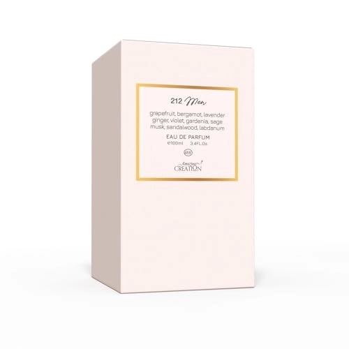 212 Men - Eau de Parfum 100ml