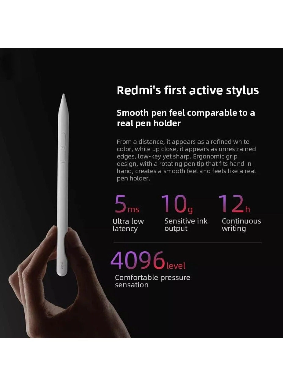 Smart Stylus Pen - Pad Pro 12.1" 2024 4096 levels