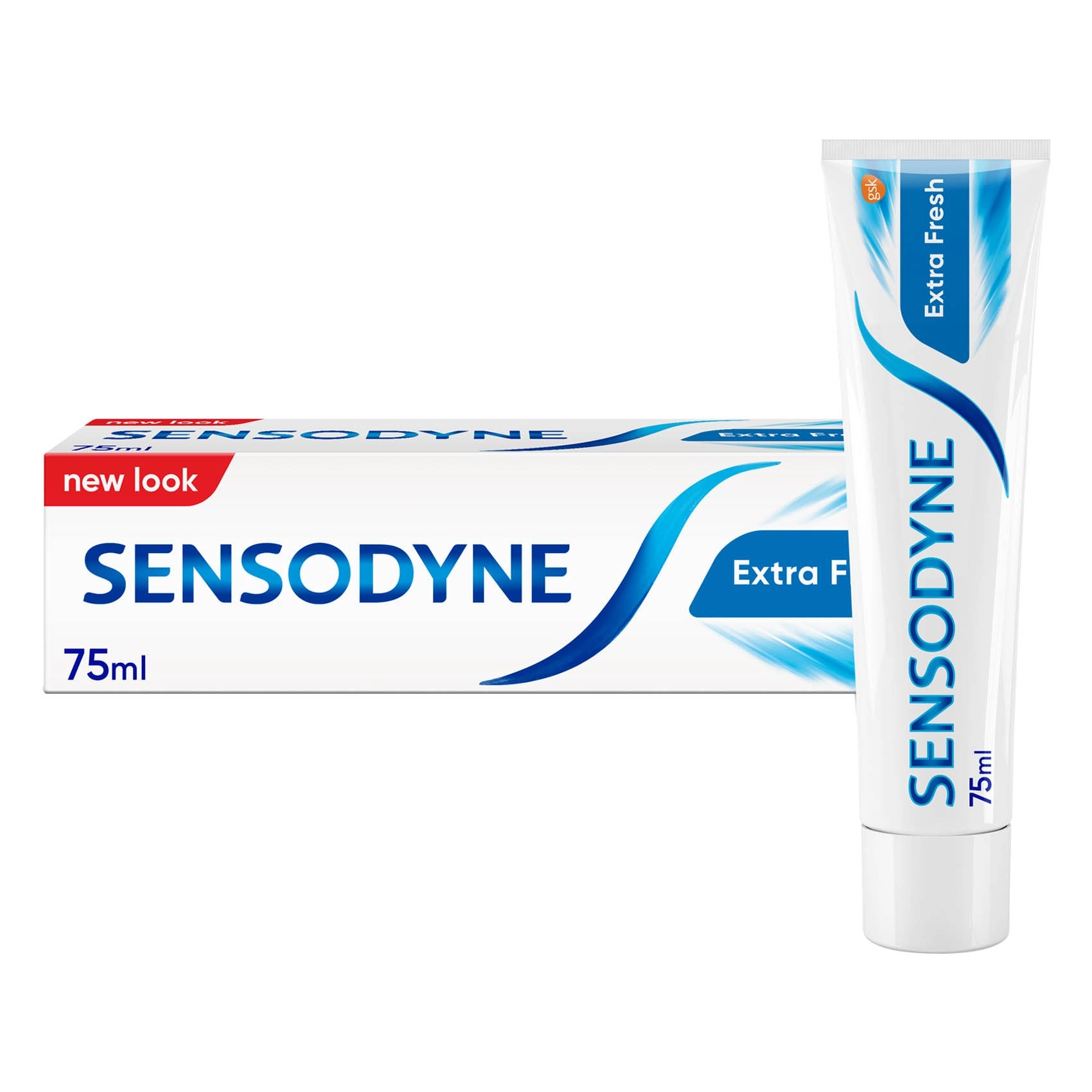 Sensodyne Extra Fresh Toothpaste 75ml