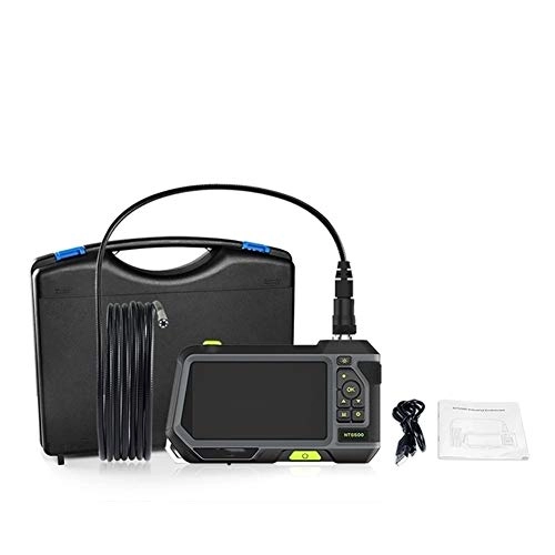 Dual Lens Inspection Camera - 3.9MM/5.5MM/8mm/14.5MM 1M/5M/10M/20M