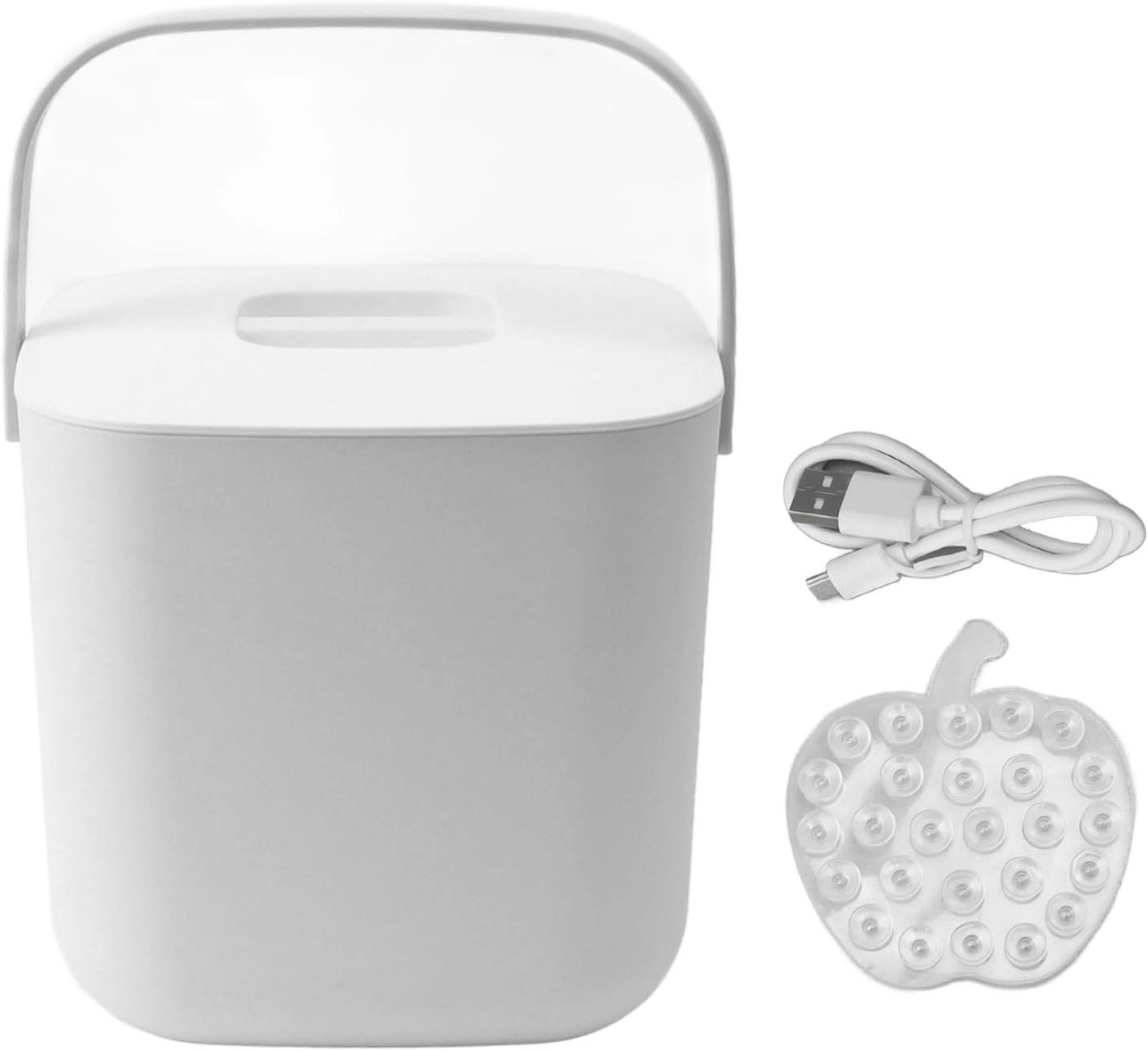 Portable Countertop Dishwasher - 8.5V 2A 18W