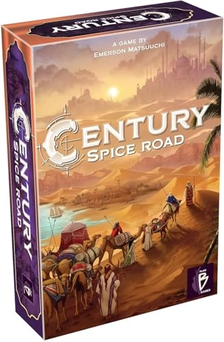 Century: Spice Road