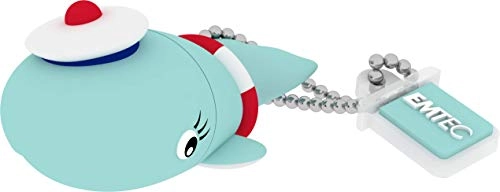 Sailor Whale - USB 2.0 Type-A 16GB