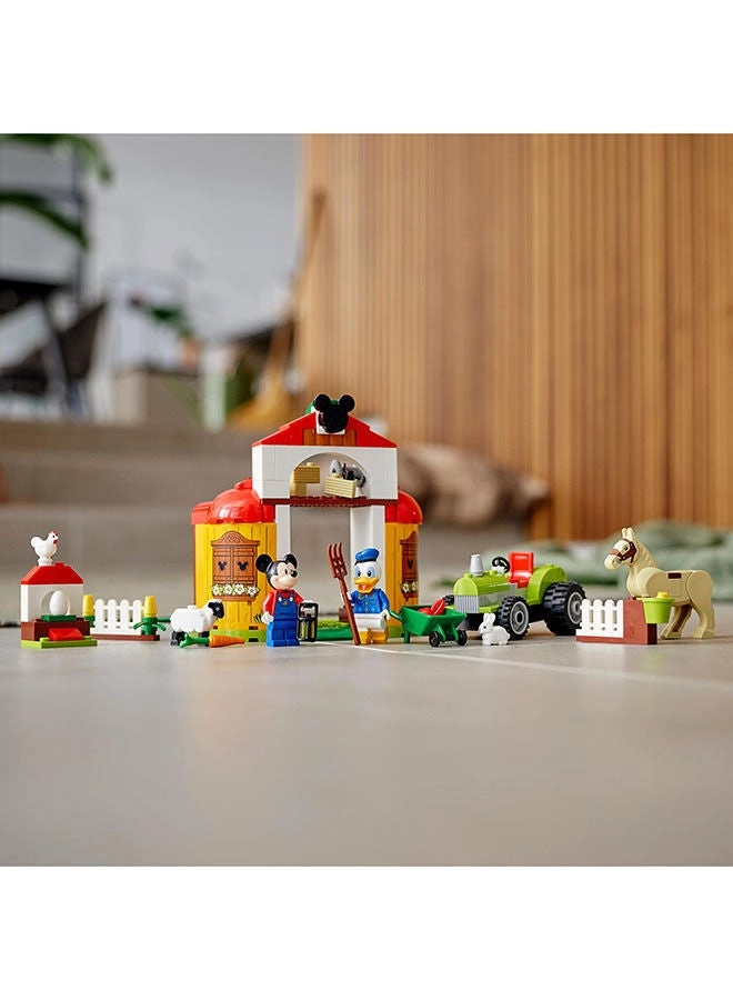 Mickey Mouse & Donald Duck's Farm - Mickey Mouse 755 pcs