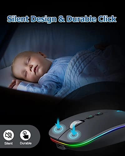 M1LBS Mouse - Bluetooth USB