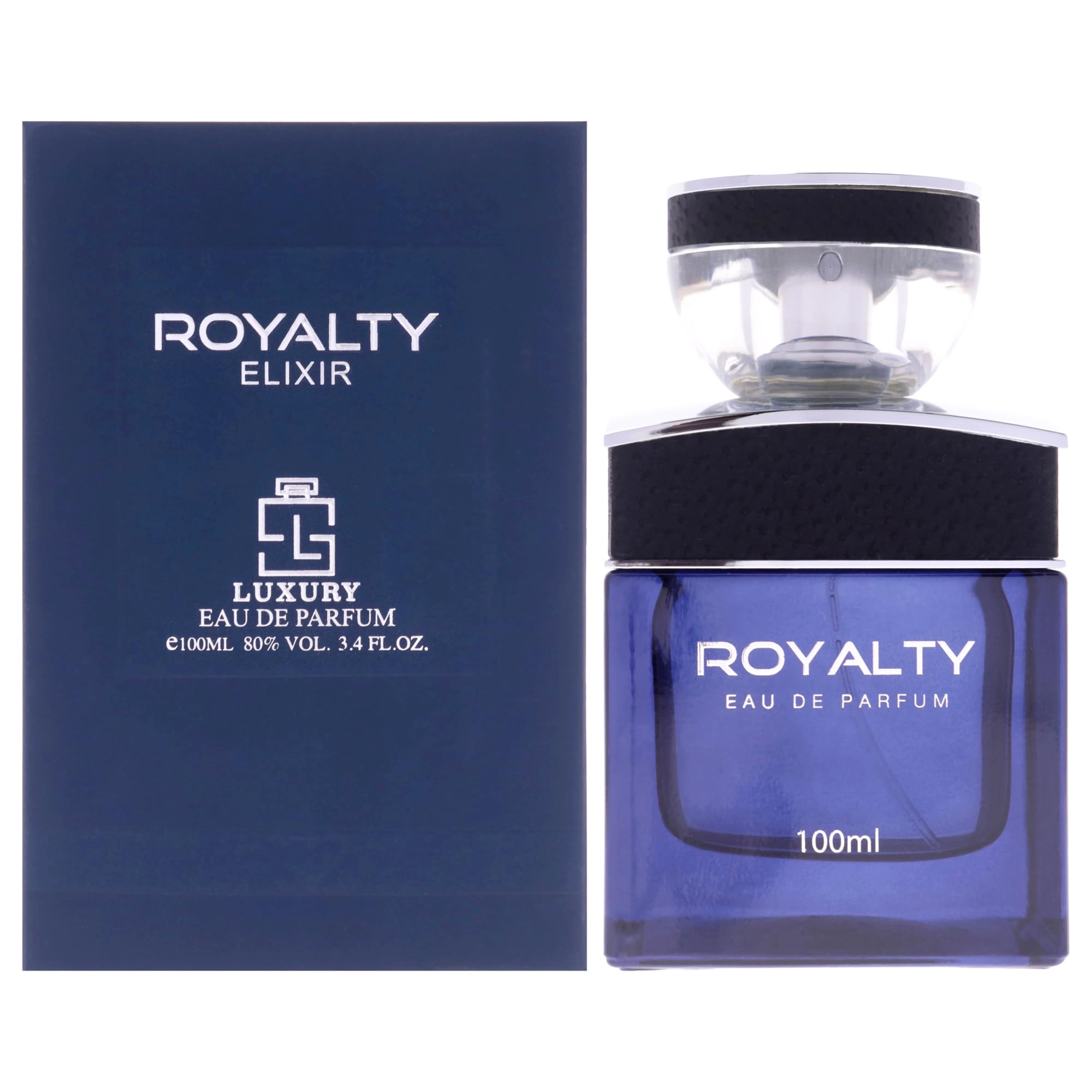 Khalis ROYALTY ELIXIR - Eau de Parfum 100ml