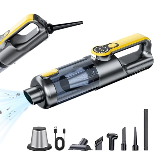 VIPDIGI Handheld Vacuum - 6000 mAh