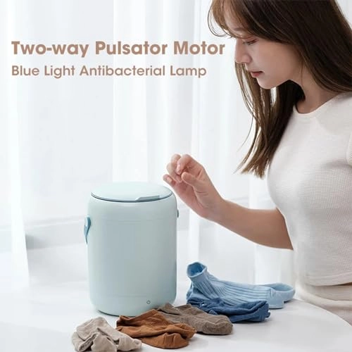 Small washing machine 2,8l